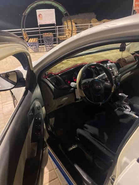 سيراتو 2009 بيهه بس بنيد صبغ محرك كير صدر كله جديد سياره مشالله حيل حلوه بل حقيقه احلى من صور سعر 95بيهه مجال رقم الهاتف ***********
العنوان الانبار هيت شارع المعارض
