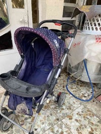 عربانة طفل • مستعملة • قليلة الاستخدام