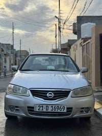 نيسان سني ياباني موديل ٢٠١١  داخل صاج  سنويه نهايه ال ٢٩باسمي  رقم سلم...