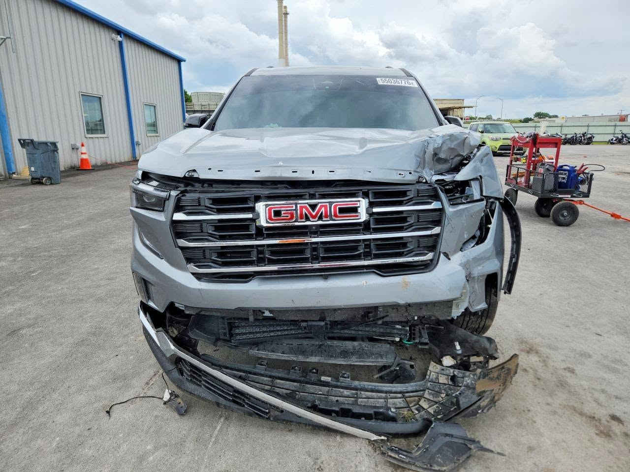 مزاد يوم  الأربعاء المصادف 22/7
🚘 نوع السياره: جمس اكاديا
🔹️الحادث / الضرر : كما موضح بالصوره
🔹️الموديل:2025 
4 سلندر 2.5 
⚠️ علما هذا نموذج بسيط من السيارات التي تعرض في المزاد يومياً 
- نوفر لكم شراء السيارات مباشرة من مزاد كوبارات و IAA الامريكي باسعار تنافسية
للاستفسار الاتصال على الرقم
*********** 

قناة التيكتوك :
https://www.tiktok.com/@user1150952051981?_r=1&_t=ZS-98280XQiO6W
