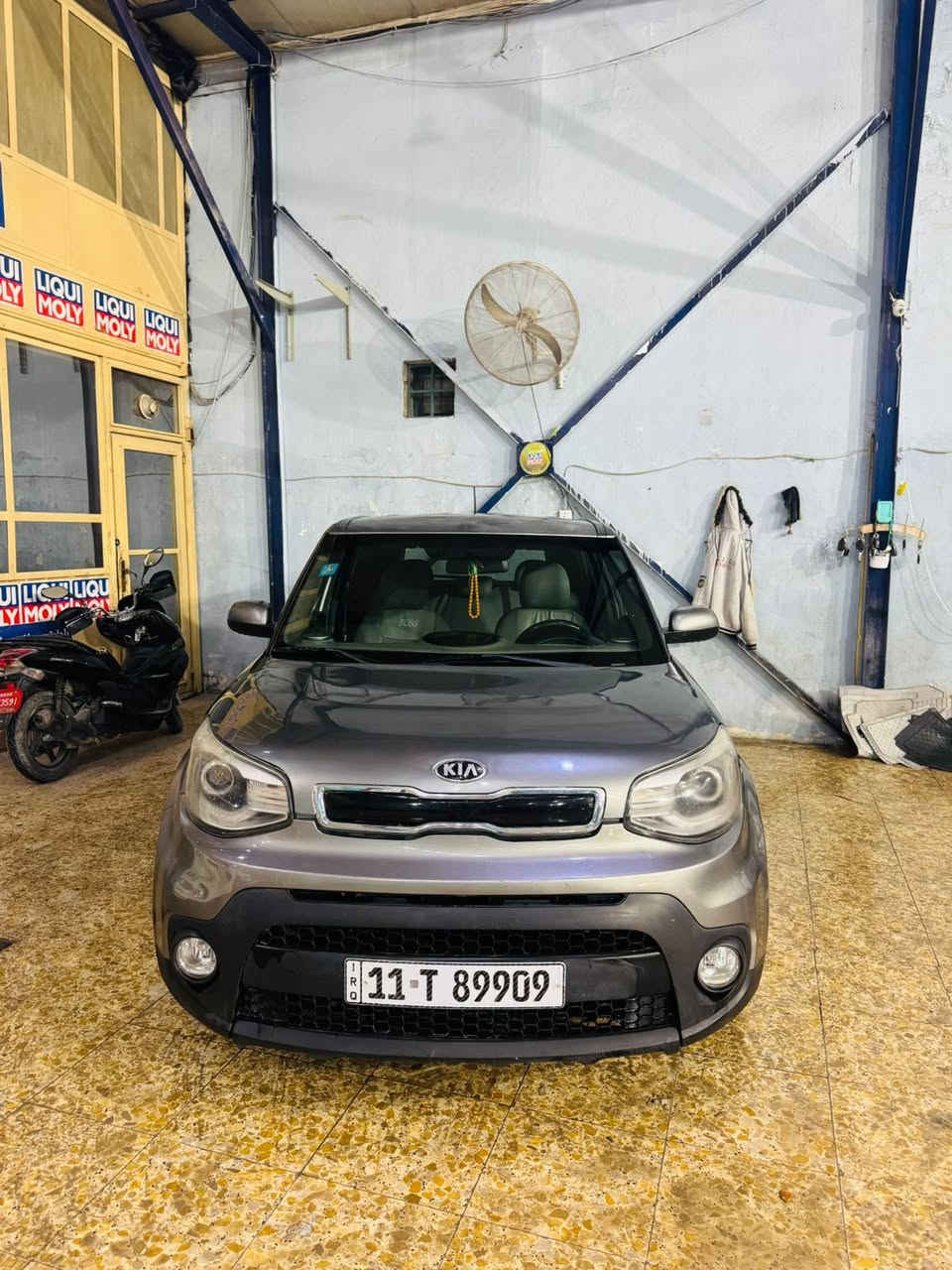 السلام عليك
سياره صول 
للبيع
السعر 112
ماشيه 100
موديل2015
مكينه 1600
السياره جاهسه من كولشي 
حادث مثل مموضح بل سونار
***********
