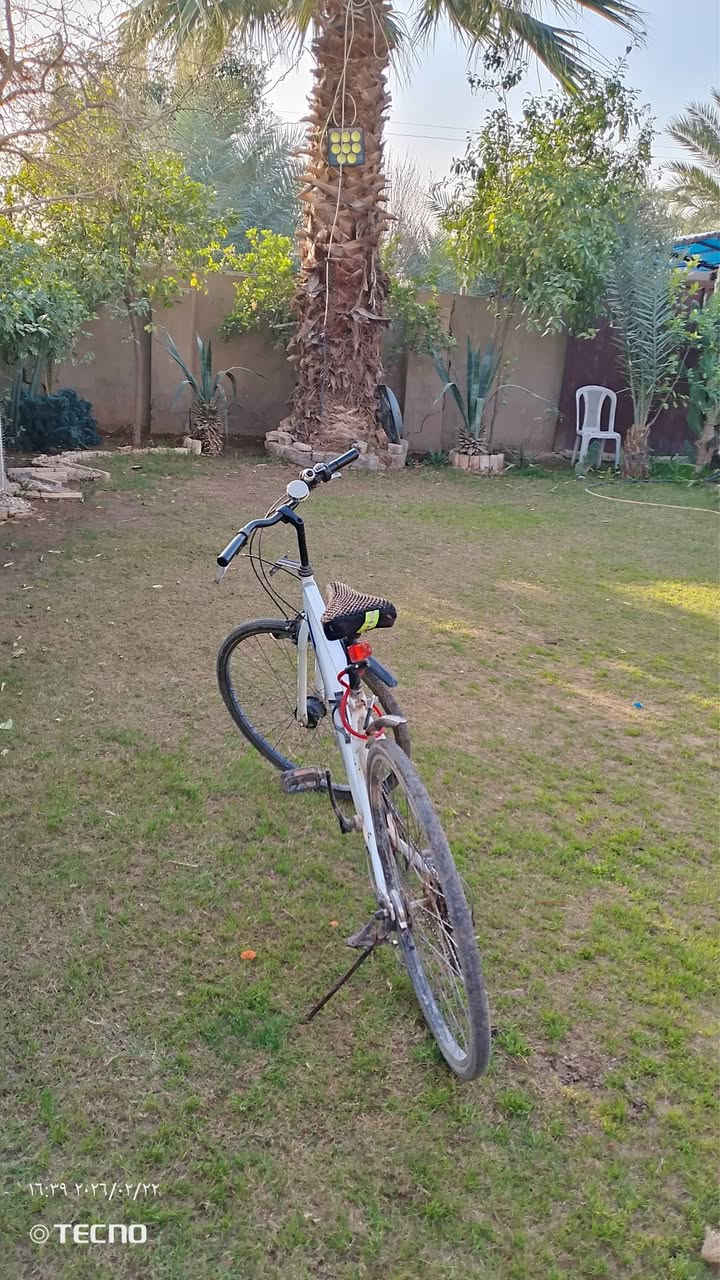 للبيعc700بايسكل
حجم27 
سعر100قفل
مكان دورة ابودشير
***********
