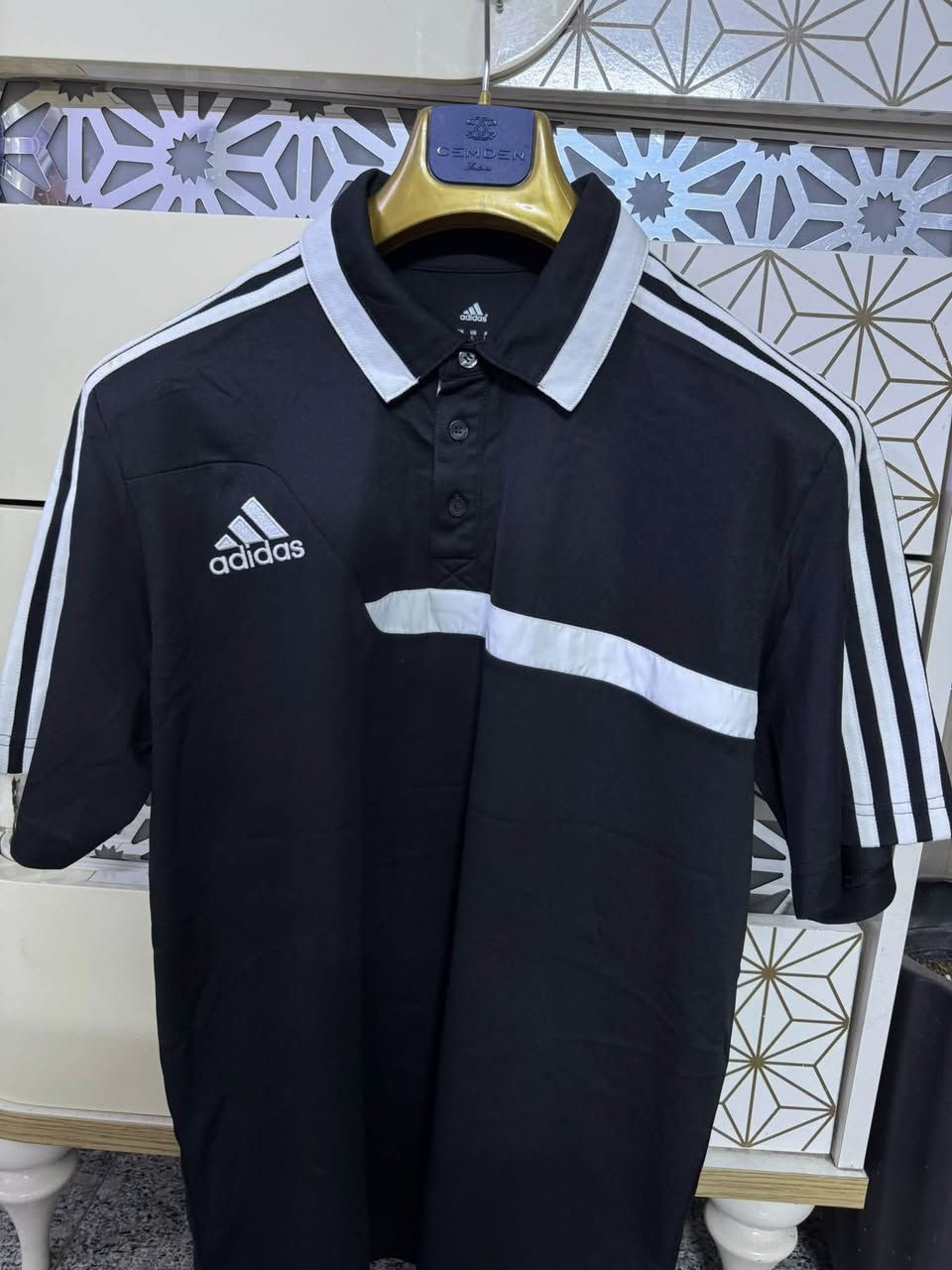 تيشيرت adidas
اصلي وكاله
غير مستخدم
قياس L


**إذا كنت صاحب هذا الإعلان وتريد حذفه لأي سبب، رجاءا أرسل رسالة إلى الدعم الفني**