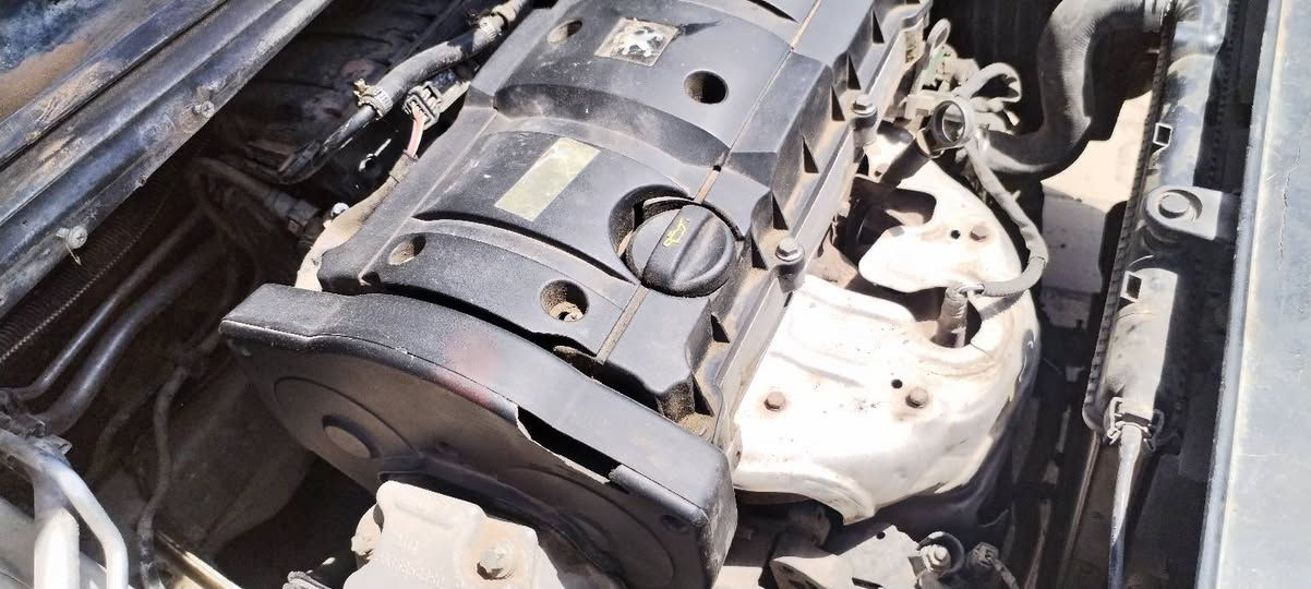 السلام عليكم محرك للبيع 307 ما مفتوح هو متفرعاته ما عدا العقل والظفيره  500 الف عراقي بي مجال العنوان بغداد رقم ***********
