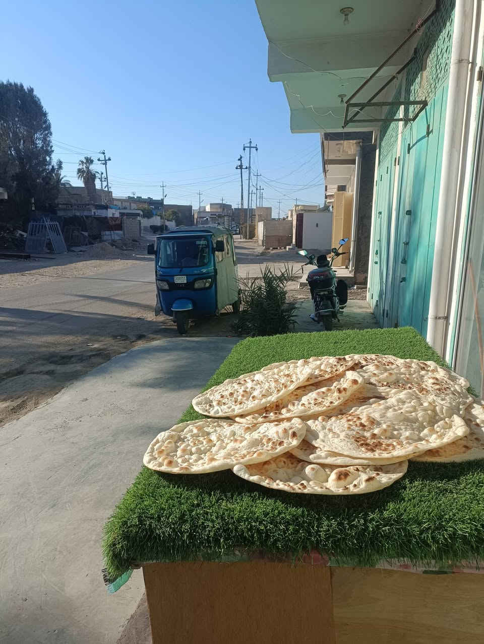 خبز حار ومكسب 5بالف عنوان مشتل قرب جامع دبوو  يكون تفتيح من ساعه 2 ضهرآ ال مغرب والله يرزق الجميع


**إذا كنت صاحب هذا الإعلان وتريد حذفه لأي سبب، رجاءا أرسل رسالة إلى الدعم الفني**