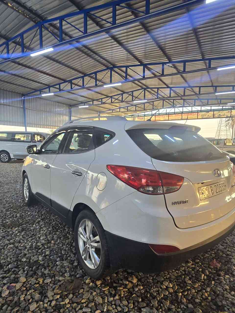 انتباه فقط بيع مستعجل
توسان خليجي موديل ٢٠١٣ رقم بغداد السياره جاهزه جديده حداديه مكفول كير مكينة بيها صبغ فقط البنيد والباب الأمامي الأيمن المكان بابل الشوملي للاتصال ***********
السعر بلاش ١٣١
