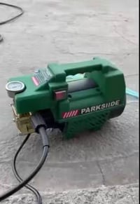 غسالة ملابس • مستعملة ٣ مرات • حي العسكري قطاع ١٦