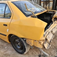 سمند • ٢٠١١ • مصبوغة