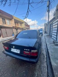 بي ام دبليو 525i • شقلاوة • أربيل