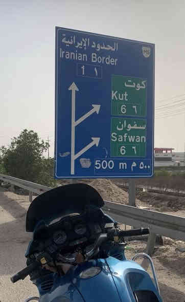 السلام عليكم
BMW RT 850 
بيع فقط 
15$ 
***********
مكاني سامراء
