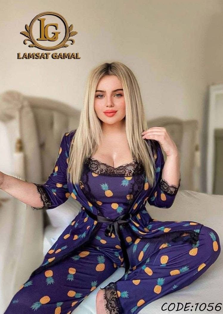 *"باكدج العروسة كامل"*
10 قطع هدوم داخلية + روب + طقم بيت  
بخصم 50% لفترة محدودة 🎁  
خامات ناعمة ومريحة ليومك وبعده  
ابعتي "باكدج" واحجزي قبل ما الكمية تخلص


**إذا كنت صاحب هذا الإعلان وتريد حذفه لأي سبب، رجاءا أرسل رسالة إلى الدعم الفني**