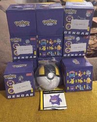 ١١ باكيت • بوكيمون • شامل التوصيل