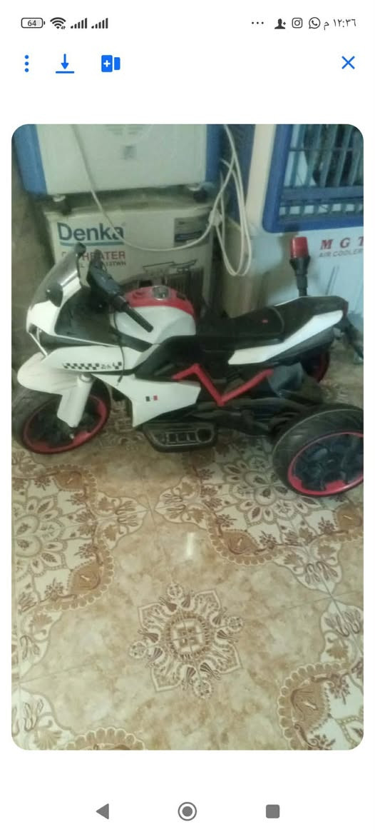 باسكل السعر 45
دراجه 60
عنوان بكرلي


**إذا كنت صاحب هذا الإعلان وتريد حذفه لأي سبب، رجاءا أرسل رسالة إلى الدعم الفني**