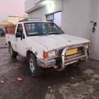 بيكم • محرك تويوتا 85 • ١٩٨٨