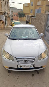 سياره انتره 2011 رقم دهوك  وبيها كربون تحويل ثاني يوم  لل استفسار هاذا...