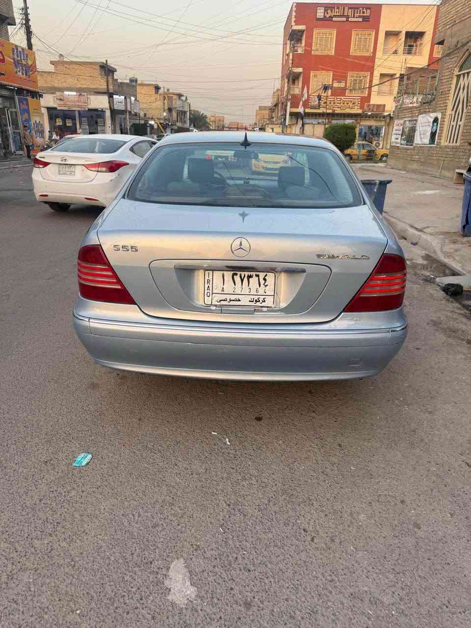 للبيع او امراوس مارسدس غواصه موديل2000
فول مواصفات فتحه بصمه صندوق كهرباء سياره جديده ما ناقصه اي شي كير مكينه صدر خير من الله تبريد ثلج سياره جاهزه من كلشي السعر 87الشراي يتصل غير متواجد على الفيس رقمي *********** مكاني بغداد البلديات

تفاصيل👇🏻👇🏻
1_ بصمة⁩
2_محرك +كير مكفولات ⁦⚔️⁩
3_تبريد 3 قطع +ثلاجة⁦❄️⁩
4_كروز سرعة🔒 
6_  شاشة ا🖥
7_ مري قلاب مع البك
8_صندوق شفط
9_انارة ترحيب💡 خارجية وداخلية ⁦⚔️⁩
10_شاشة اعطال💬
11_داخل جديد جدا  كهرباء ⁦⚔️⁩
12_لايت زنون 
14_ ايرباكات سليمة 
18_حساس مطر
21_ وضعيات قيادة سبورت وعادي واوتو🔥
24 داخل جلد اسود 
26 سلايد رؤف
28 استيرن تدفئه 
30 أربع جوبلسات تصعد وتنزل حسب رغبة الشخص
31 كير ثلاث وضعيات
33 كشنات هيترات مع كهرباء
34 كشنات خزن ميموري 3 وضعيات
37 تحكم استير بغداد, العراق
