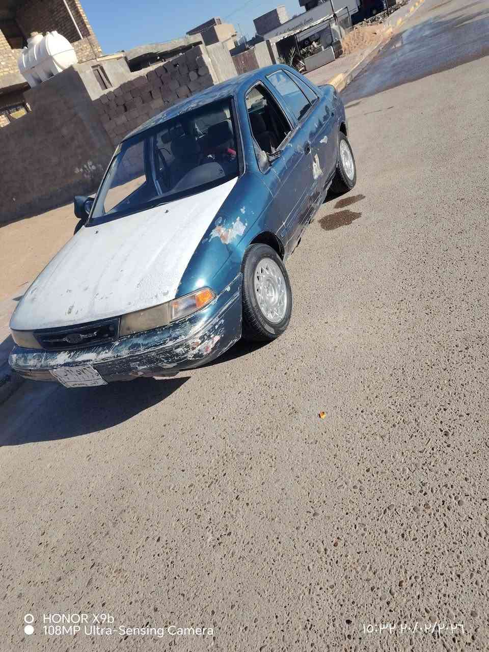 سلام عليكم للبيع كيه سيفيه موديل ٩٣ لسعر ١٨ ورقه ***********
