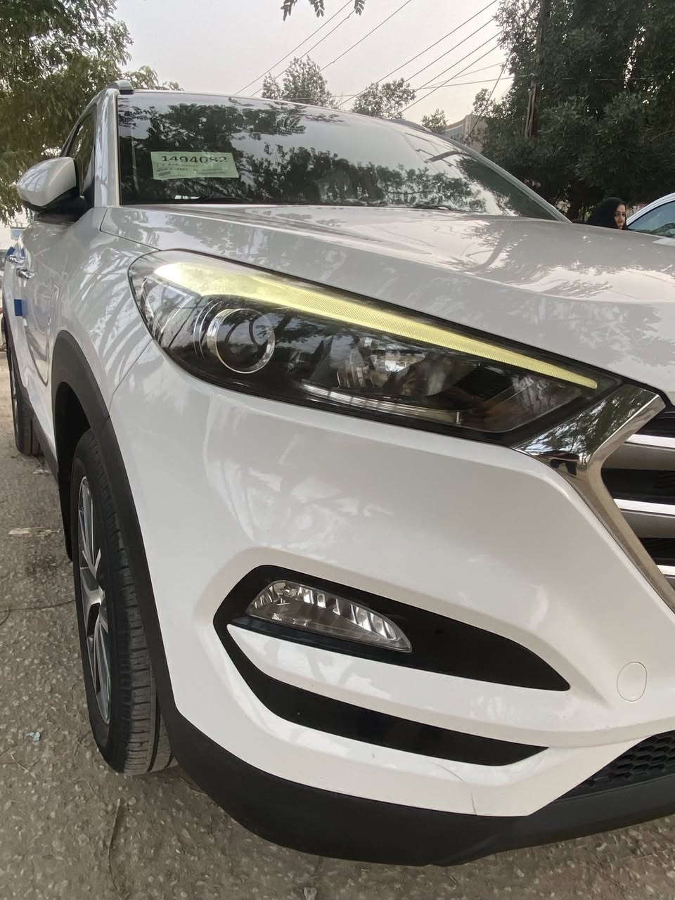 توسان 2016 خليجية مكفوله كفاله رقم بابل مكاني بابل ***********
