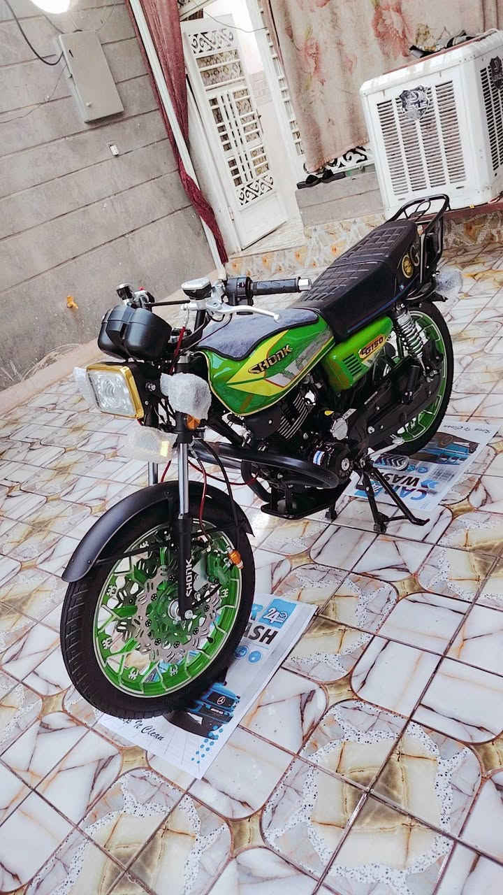 السلام عليكم درجة للبيع مكفوله كفاله عامه مديل ٢٥فول مواصفات سعر ٨٥٠رقم***********  مكان بابل قرب العلويه شريفه
