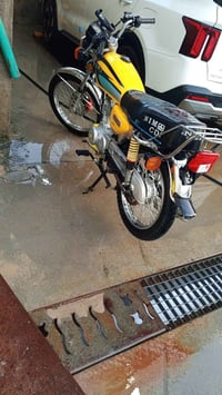 دراجه نامه امتياز موديل 23 طالعه من لوكيل قبل 5 اشهر بعده بجيس اوراق ا...