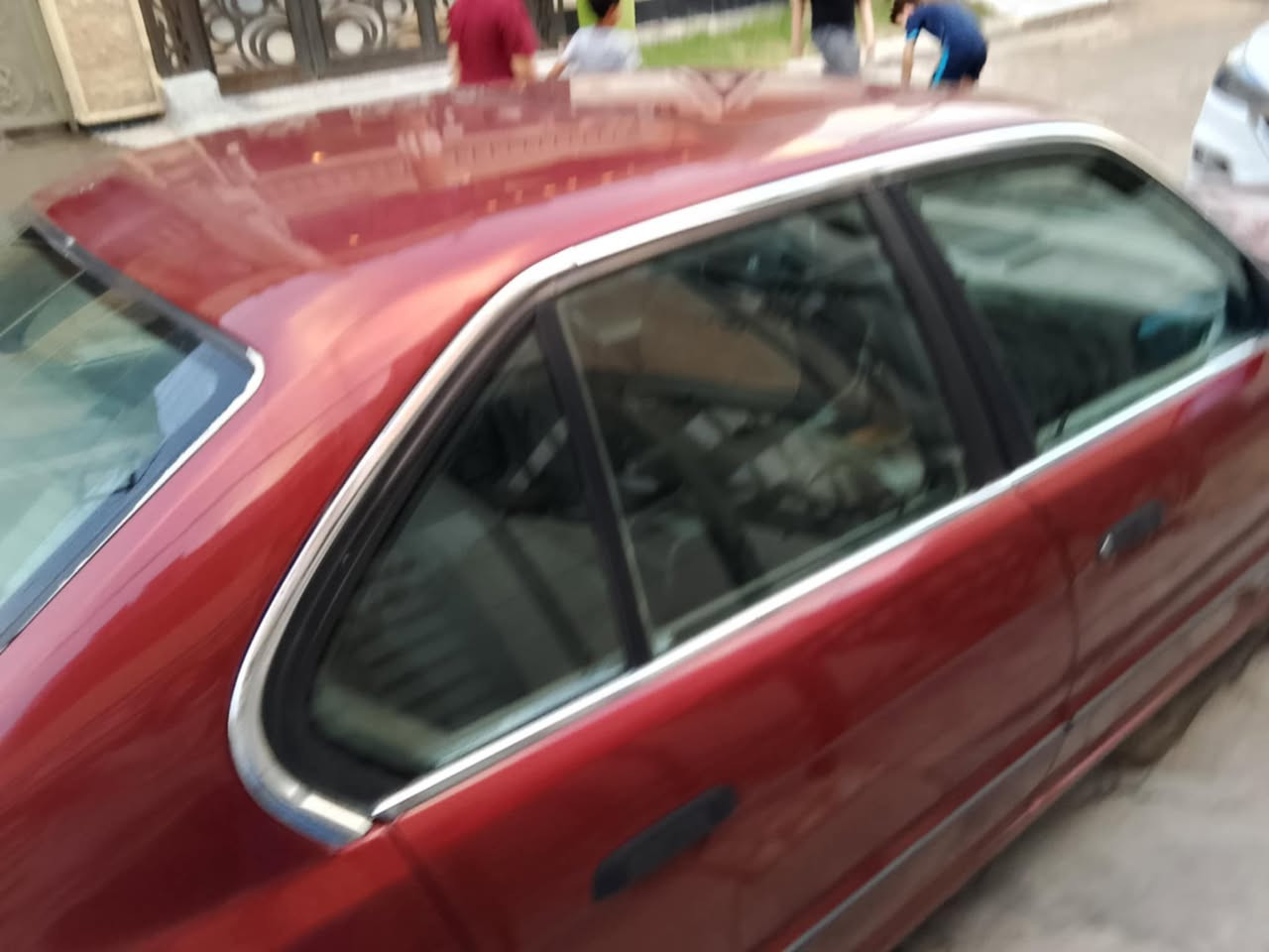 سلام عليكم
BMW موديل ١٩٩١ 535
سياره نضيفه كير محرك خير من الله تبريد شغال حماوه نص ثابته سلايد كهربائيات كلهه شغاله السياره بأسمنه سياره حلوه كاعده السعر ٥٥ قفل
العنوان الدوره شارع ابو الطياره
للأستفسار ***********
