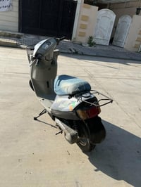 ياماها • كهربائيات • كابريتر