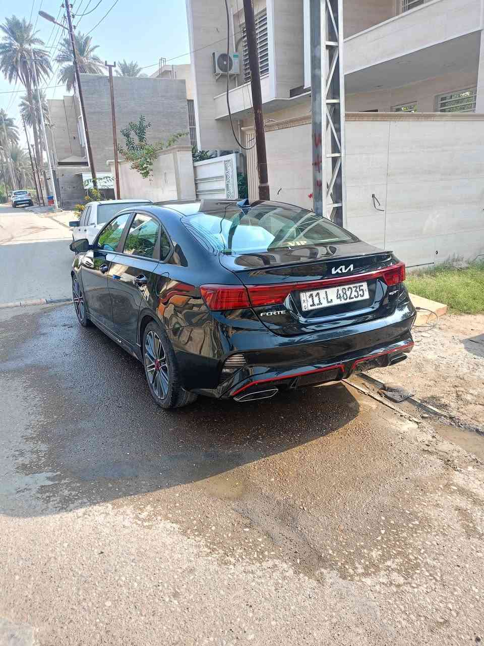 سلام عليكم كيا فورتي2023فول جي تي حادث بنيد جاملغين امي السعر145ورقه للاستفسار***********
