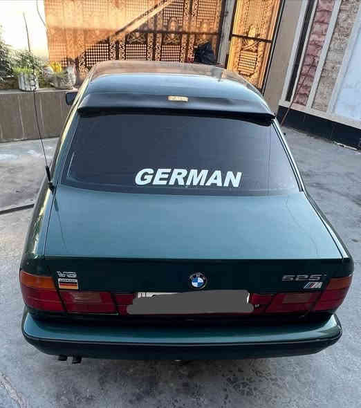 بيع سياره نوع bmw حجم 525 مسكر لون زيتوني موديل 1992 بغداد الماني بسمي مصبوغ عام جماليه دواخل شواصي تكم بلاد مكينه تمام كير اوتوماتك تبريد جاهز شغال سلايت ويل كب سعر البيع الاخير 67$ سياره موجوده بغداد اتصل ***********
بيع نقد فقط بدون مراوس
