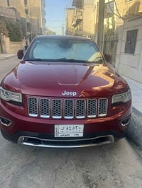 جيب 2014 ليمتد خليجي مكفولة من الصبغ والحادث السعر 235  الاتصال على 07...