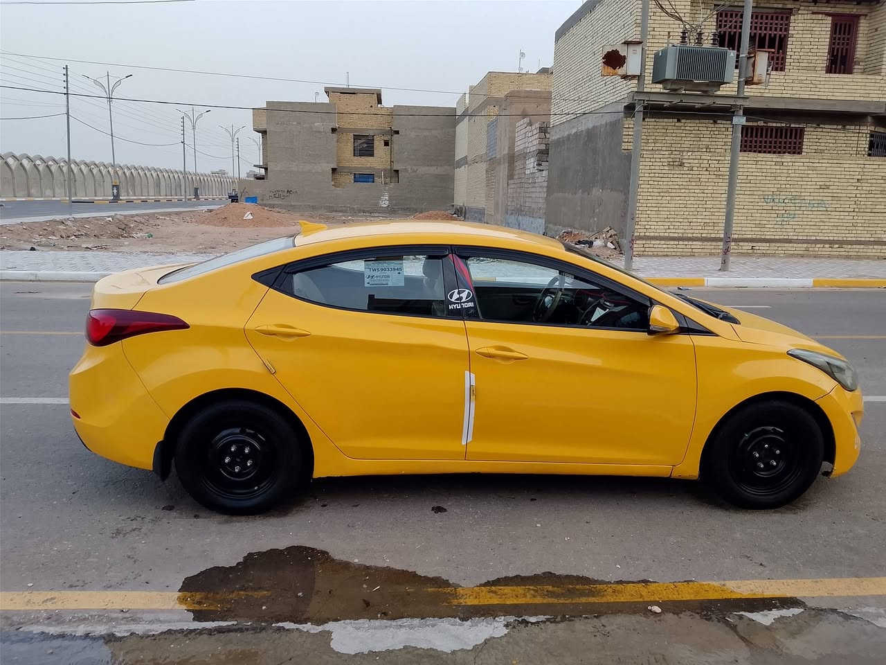 سلام عليكم لبيع النترا موديل 2016  سعر 110 وبيه مجال حدثه جاملغ امامي   باقي ليبل واحد رقم بابل دولي   تبريد شغال كير مكينه 1800 دوش جديد.  حداديه تخم تاير سياره حلوه ومالت جناي الله شاهد لل ستفسار مكان سياره كربلاء المقدسه ‏‪***********‬‏
