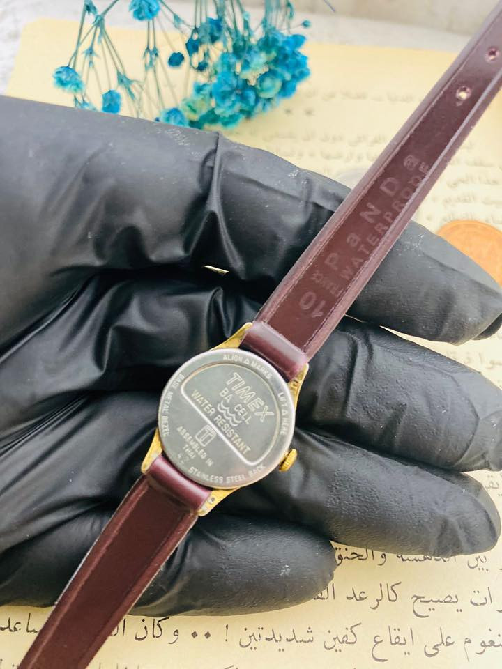 السلام عليكم 
شباب وصلت وجبه جديده من 
الساعات جوده جيده جدا 
السعار من ٥الف إلى ٢٠الف 
المكان الرمادي


**إذا كنت صاحب هذا الإعلان وتريد حذفه لأي سبب، رجاءا أرسل رسالة إلى الدعم الفني**