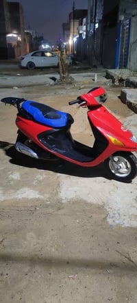 دراجة كهربائية • كامل مكفولة • النجف