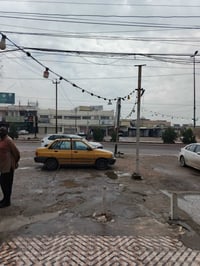 محل للايجار • شارع الشهداء • مقابل العمارة البيضاء