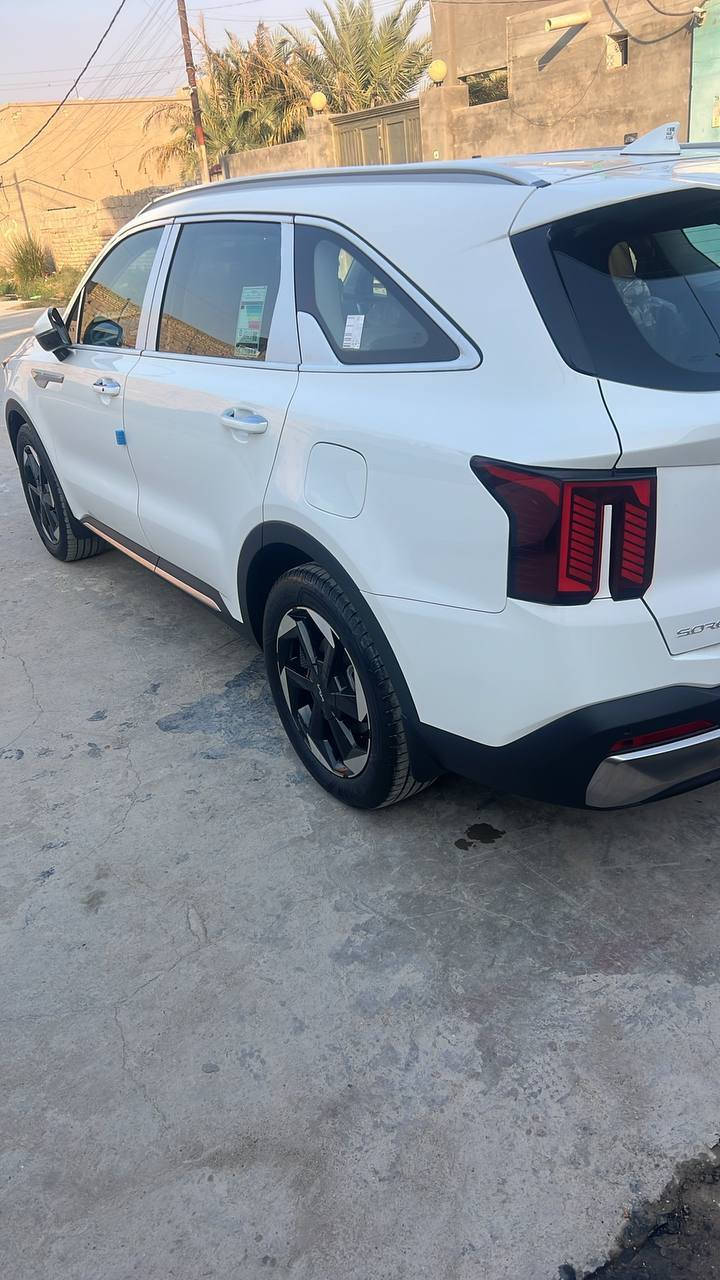 السلام عليكم سورنتو موديل2024خليج  مكفوله كفاله عامه عله وظع الشركه رقم بغداد دولي ويل 19
6سلندر 7راكب  3قطع تبريد 
كير ماوص سايد بريك بصمه 
كشن كهربائي ⚡️ جنطه ⚡️ 
حساس امامي /حساس خلفي 
عداد لكتروني/لايت لد نهاري
المواصفات المعروفه
سعر ٣دفاتر مكان سياره ذي قار قلعه سكر 
***********
