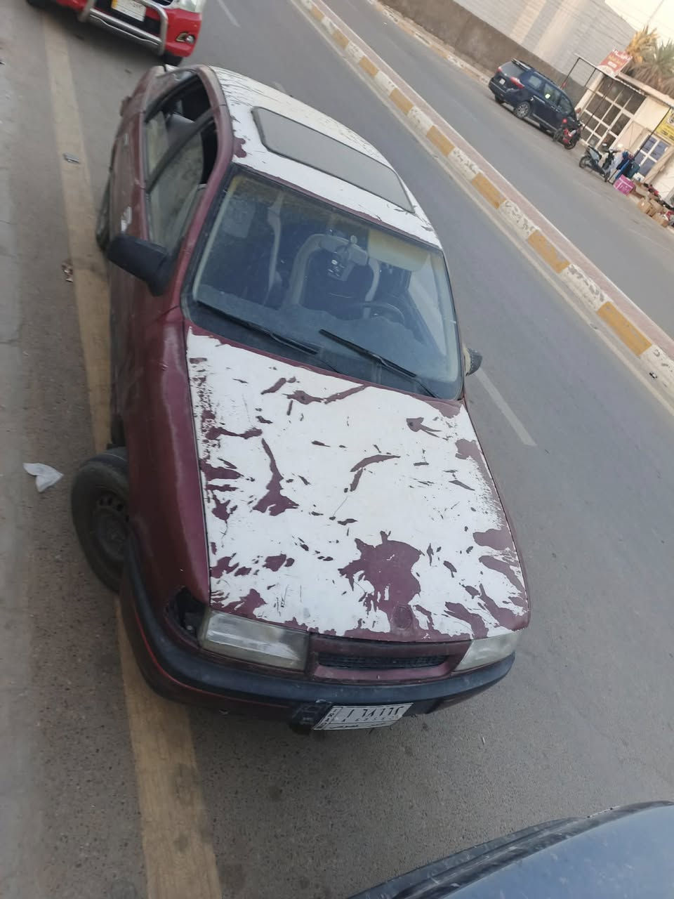 نزلهة حب للبيع ب٣ مليون وبيهة مجال

رقم گير محرك كفالة

للتواصل ع رقم هذا

***********
