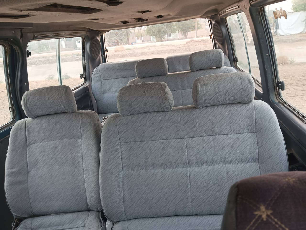 ستانه للبيع مديل96مكينه وكير كفاله حداديه جديده رقم بابل مصبوغه عام
تحويل مباشر السعر 55وبيه مجال ***********
