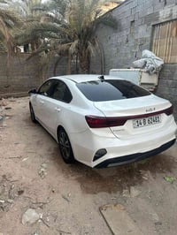 كيا فورتي • وارد امريكي • نص فول