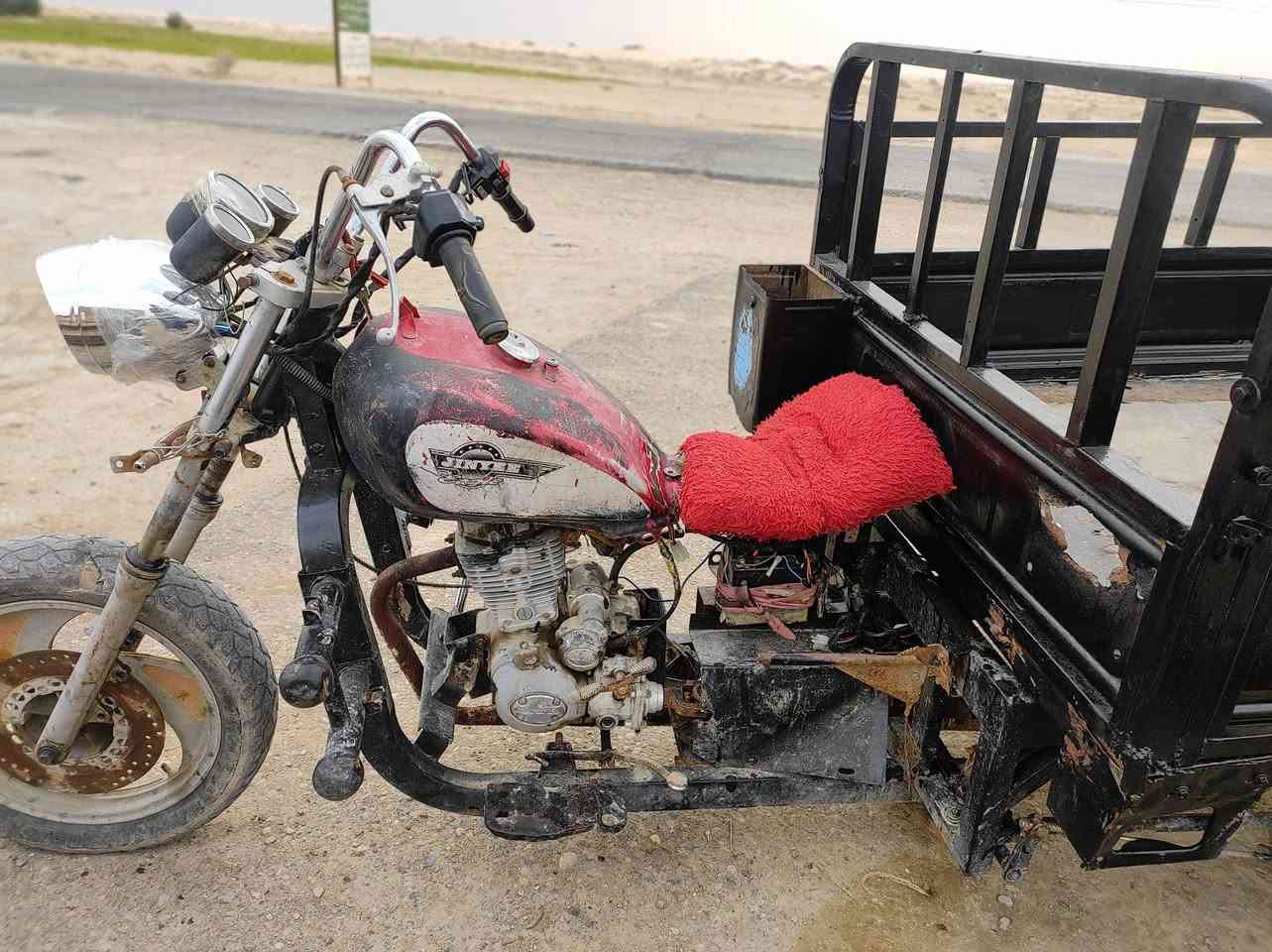 سلام عليكم ابيع ستوت متيار موديل 11 نضيفه محرك وشصي شرط 400 بيه مجال ماكاني شنافيه ***********
