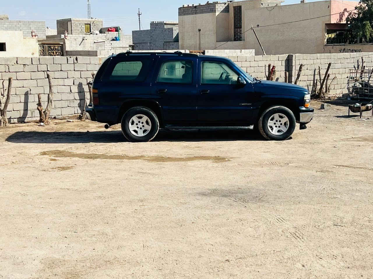 سياره للبيع سياره جاهزه من كل شيء


**إذا كنت صاحب هذا الإعلان وتريد حذفه لأي سبب، رجاءا أرسل رسالة إلى الدعم الفني**