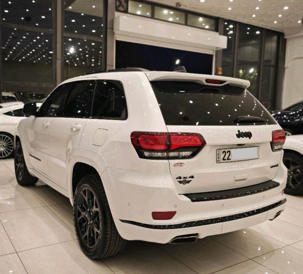 السلام عليكم

جيب كراند شيروكي 2022 LIMITED X

مواصفات  

رادارات امامي و خلفي + مراياة

بلاك اديشن

بانوراما

٦ سلندر حجم ٣.٦ مرغوب

كلين دعاميه لدعاميه مكفوله

٣٤ الف مايل ماشيه

السعر : ٤١٥ 

للاستفسار : *********** أربيل, العراق
