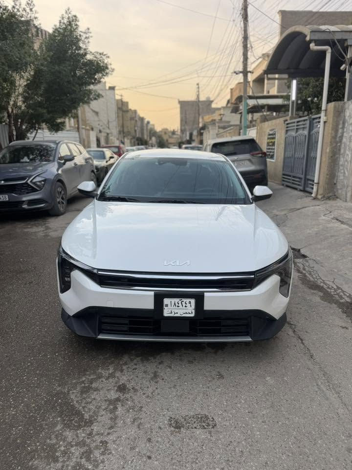 سلام عليكم لبيع كي فور سعر ١٣٧ بيع مستعجل
وارد امريكي موديل ٢٠٢٥ حادث جاملغ فقط 

***********
