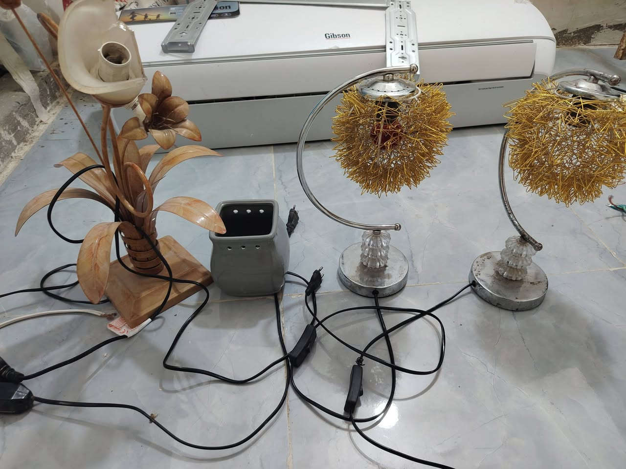 مبردات استخدم موسم واحد سعرة 90
صحن +اولبي + واير + نانو سعرهن 30
تيب لم سعرهن 25
كاونتر سعرة 130
130
كونر 10 مقاعد سعرة 150
قنينه غاز 65 متروسه
طباخ سعرة 130
ثلاجه 130
بنكات العدد 3 اب 50
براد 35


**إذا كنت صاحب هذا الإعلان وتريد حذفه لأي سبب، رجاءا أرسل رسالة إلى الدعم الفني**