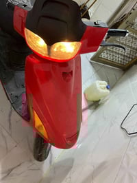 دراجة فراشة • محرك ما مفتوح • النجف