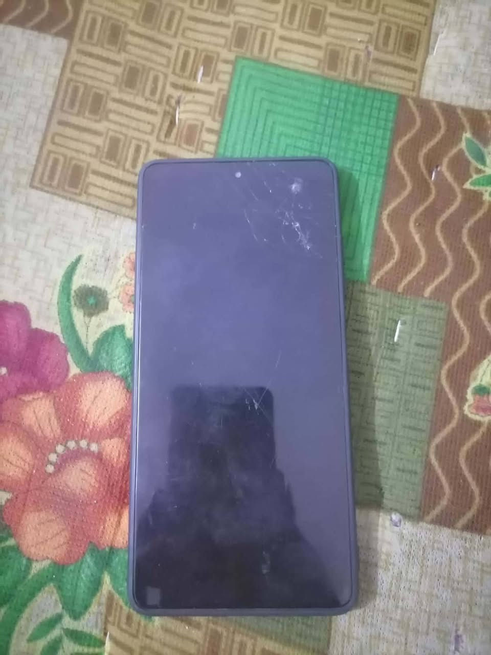 سلام عليكم شباب مبايل بوكو 5 فايف جي مثل ما كدامك كسور بل شاشه بس مامثر عل لمس    مكانك كربلاء حي العامل. سعر 90 وبي مجال بصيط


**إذا كنت صاحب هذا الإعلان وتريد حذفه لأي سبب، رجاءا أرسل رسالة إلى الدعم الفني**