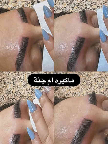 سنتر ماكيره ام جنة 
عروووووضً❤️‍🔥❤️‍🔥❤️‍🔥❤️‍🔥❤️‍🔥
حفافه ٥ الاف 
تنضيف بشره عادي ٥ الاف 
شمع ٥ الاف 
تاتو بلوك ٢٠ الف 
تاتو سكس دي ثري دي ١٥ الف 
تاتو مايكرو ٢٥ الف 
تاتو فايبروز ٣٠ الف 
وشمه صغيره ١٠ الاف 
وشمه وسط١٥ الف 
وشمه كبيره ٢٥ الف 
وشمه كبيره جدا حسب المعاينه 
صبغ شعر قصير ١٠ الاف 
صبغ شعر متوسط ٢٠ الف 
صبغ شعر طويل ٣٠ الف 
سحب شعر قصير ١٠ الاف 
سحب شعر متوسط ٢٠ الف
سحب شعير طويل ٣٠ الف 
قص شعر مجاني❤️❤️
شسوار ١٠ الاف 
ويفي ١٥ الف 
رموش طرفيه ٨ الاف 
رموش وسط ١٢ الف 
رموش كامله ٢٠ الف 
ثقب آذن ٤ الاف 
بيرسنك ٤ الاف 
تنضيف قدم ملكي 🤴 ١٠ الاف 
تنضيف قدم عادي ٥ الاف 
تنضيف بشره عميق ملكي ٢٠ الف 
معالج الشعر التركي ١٠ الاف 
معالج الإيطالي ١٥ الف 
معالج الكافيار ٢٥ الف 
الترشح خصم ٢٥٪؜
حنه وعرس ١٥٠ الف 
حنه فقط ١٠٠ الف 
عرس فقط ١٠٠ الف 
مكياج مدعوه ٢٠ الف 
تسريحه شعر ٢٠ الف 
العنوان📍الزعفرانيه شارع الكهرباء مجاور صيدلية هدى ناهض 
📞 ***********للاستفسار اكثر
