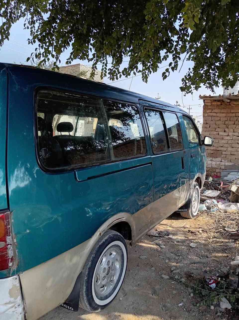 سلام عليكم كيه بريجو البيع موديل 96رقم بغداد انكليزي مكينه كير اكسن كفاله شواصي واحد معمر وباقي عل بلاد كشر لاصبغ ولا معجون ولا ظربه مكاني نجف سعره 65بيه مجال الطيبين رقم الاتصال ***********
