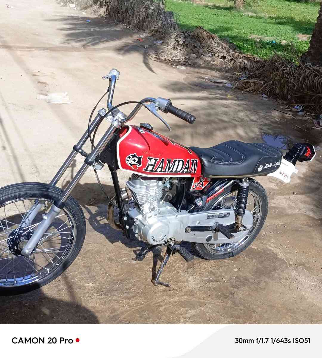 السلام عليكم شباب دراجه للبيع مديل 25 دراجه ناشفه  شلعه ومعدل سعر 650 اصوليه


**إذا كنت صاحب هذا الإعلان وتريد حذفه لأي سبب، رجاءا أرسل رسالة إلى الدعم الفني**