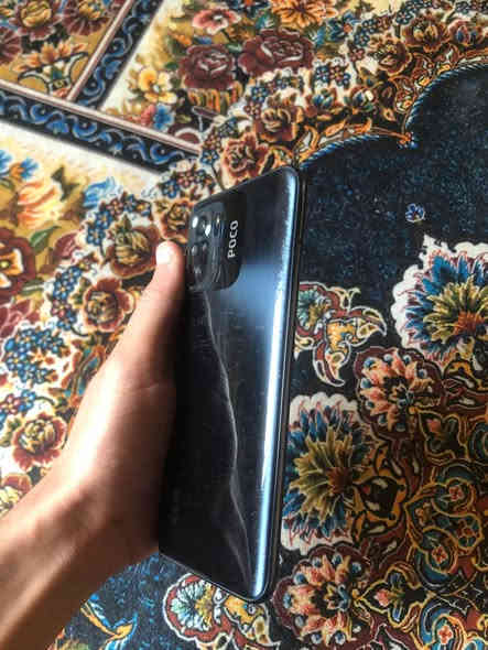 السلام عليكم للبيع POCO M5s
جهاز نضيف حيل 
ذاكره 256 عشوائيه 8+5
60 فريم باللعاب 
للمراوس بايفون او للبيع
170 الف 
***********
