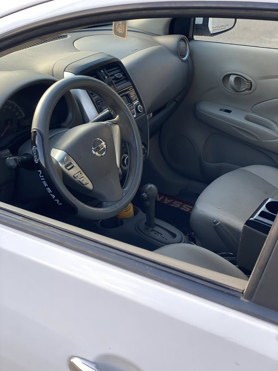 السلام عليكم
نيسان سني  هندي ٢٠٢٠ رقم اربيل باسم شركة شرط التحويل او الوكالة 

كفالة من الصبغ والتبديل بيهة بارد والسونار مرفق بالصور

مكاني بغداد الكاظمية

السعر ١٠٥

للاستفسار : ***********
