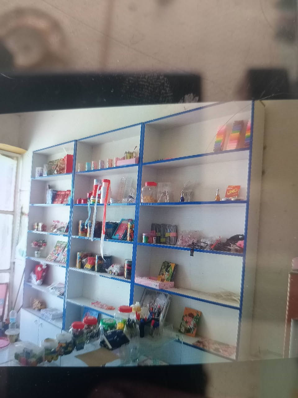فاترينات للبيع خمس قطع انظاف سعر القطعة ٧٥ ام اللوكر عنوان رميثة حي الشهداء


**إذا كنت صاحب هذا الإعلان وتريد حذفه لأي سبب، رجاءا أرسل رسالة إلى الدعم الفني**